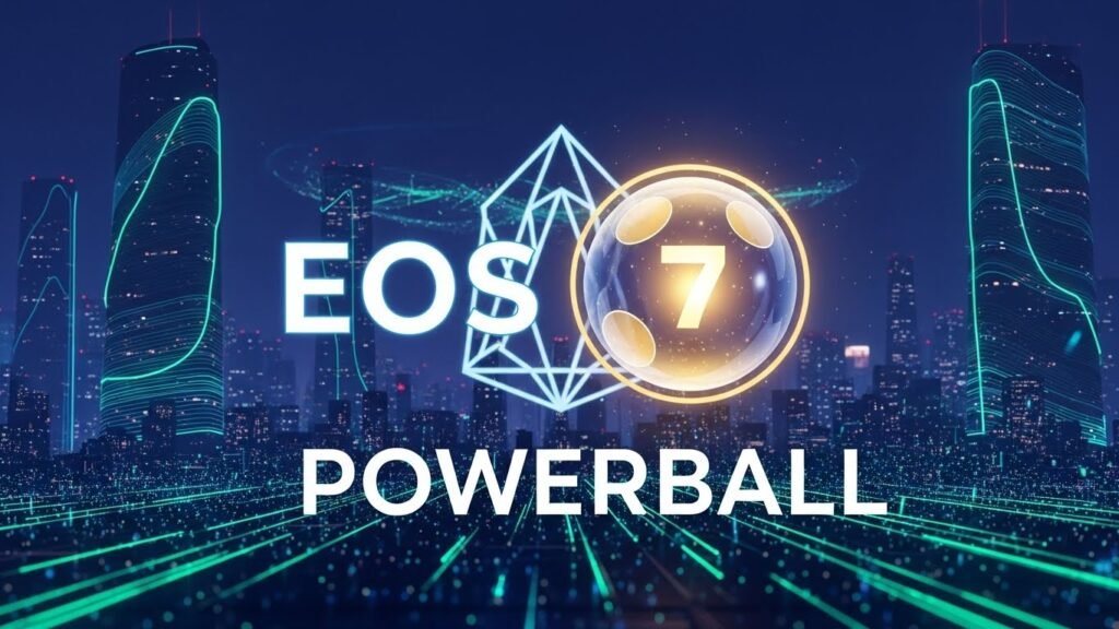 이오스 파워볼 놀이터 추천 ㅡ 이오스 파워볼 1분 분석