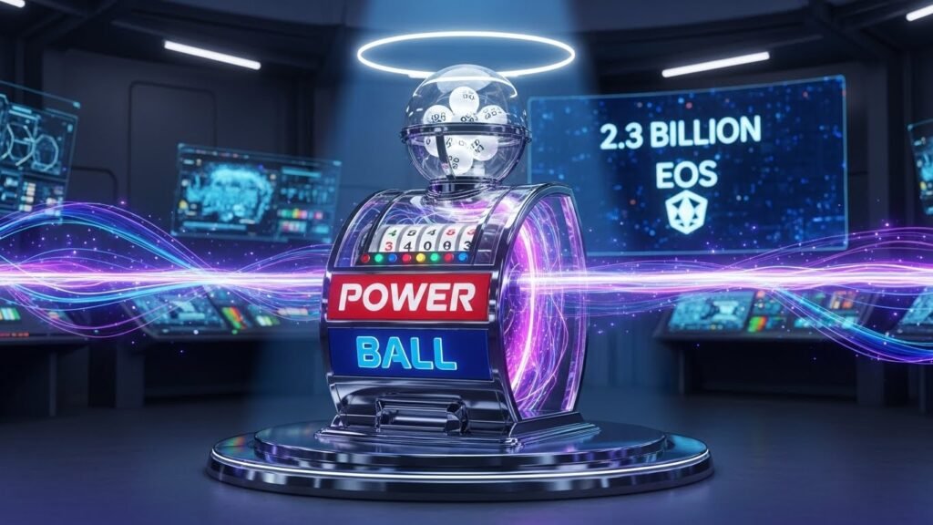 이오스파워볼 중계 사이트 추천ㅡ이오스파워볼 분석