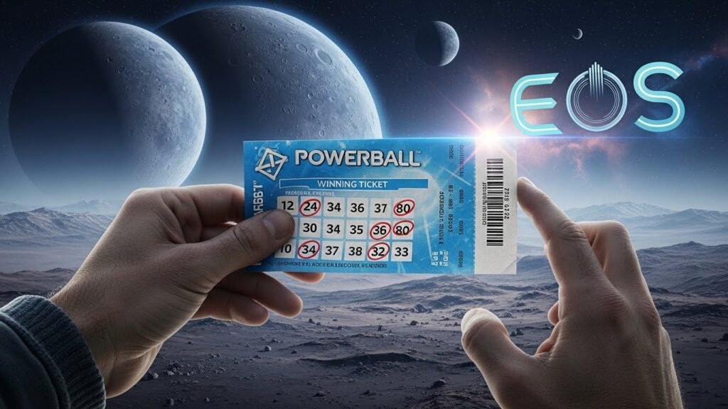 이오스파워볼 사이트 추천 ㅡ 이오스파워볼 실시간